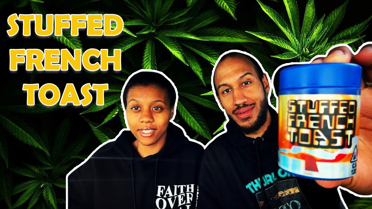 Stuffed French Toast Weed Review 🥞 | AHHS Strain Tasting