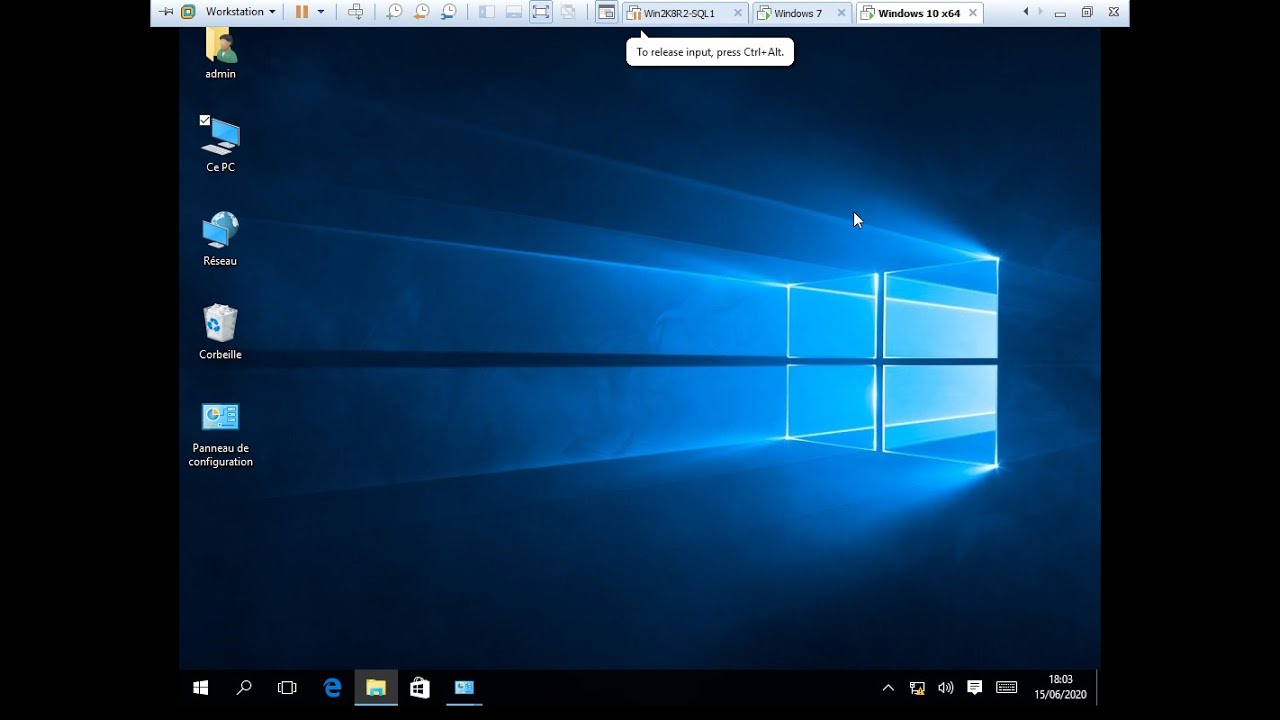 Configuration d'un r&eacute;seau poste &agrave; poste sous Windows 7, 10 ...