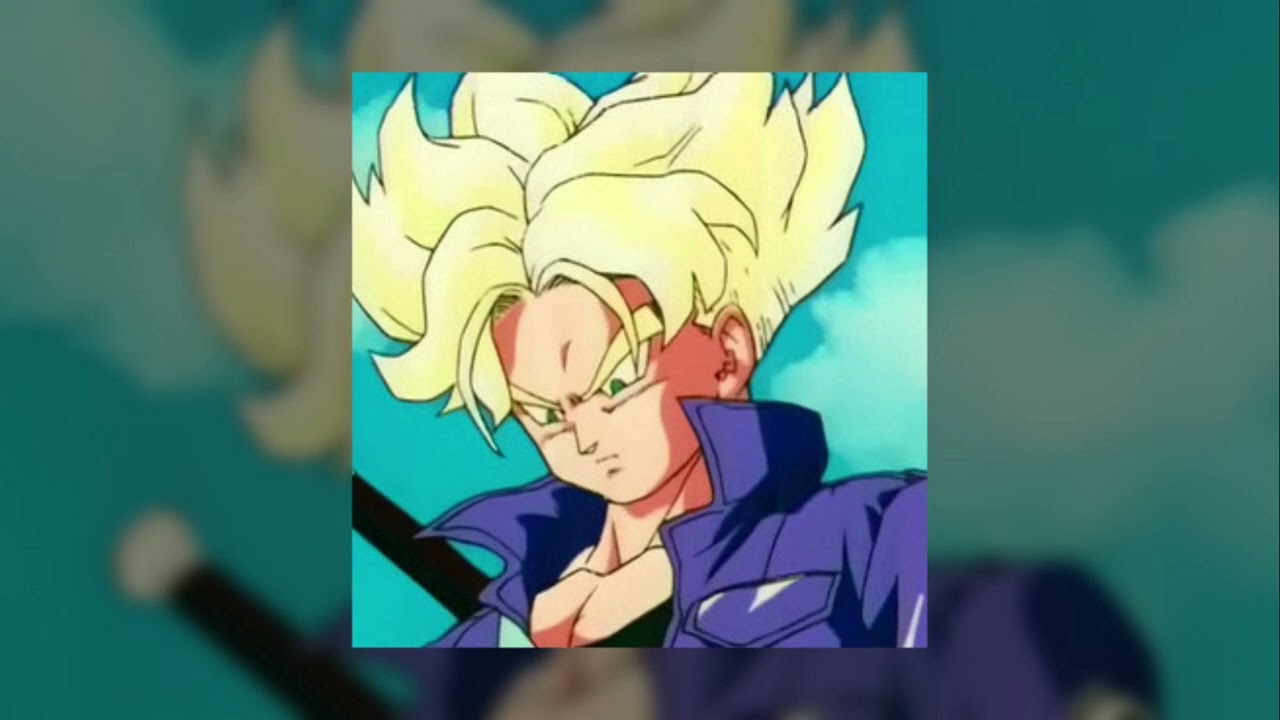 Hensonn - Flare x Future Trunks (SSJ Rage + SSJ)