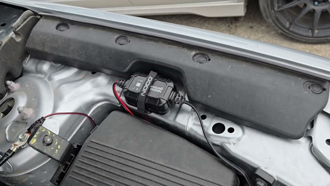 Battery Tender: это хорошая идея.