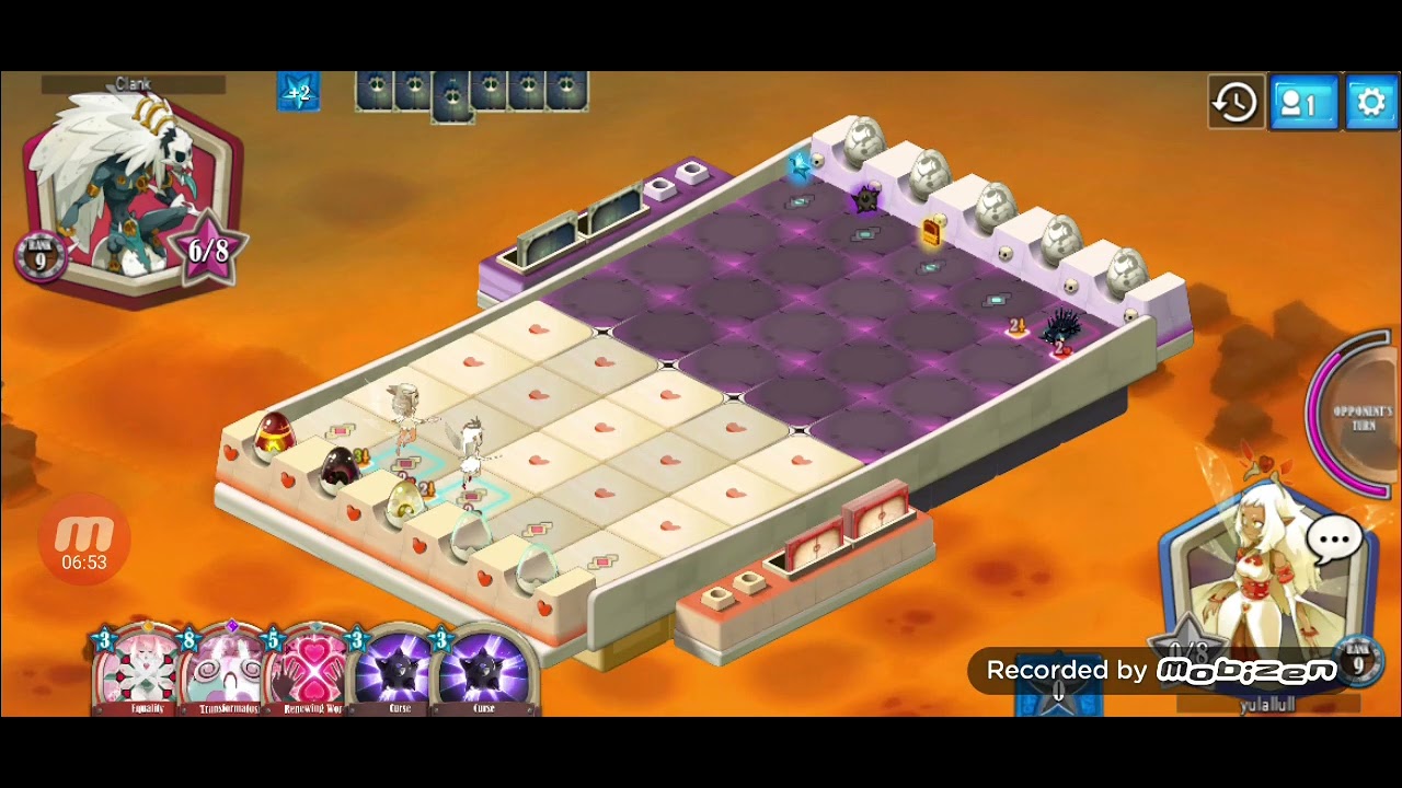 Krosmaga: Eniripsa vs. Sram 3