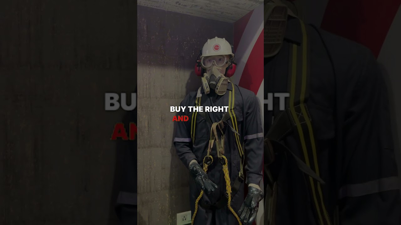 Why Personal Protective Equipment (PPE) is a Must for Every Workplace | Fire & Safety House