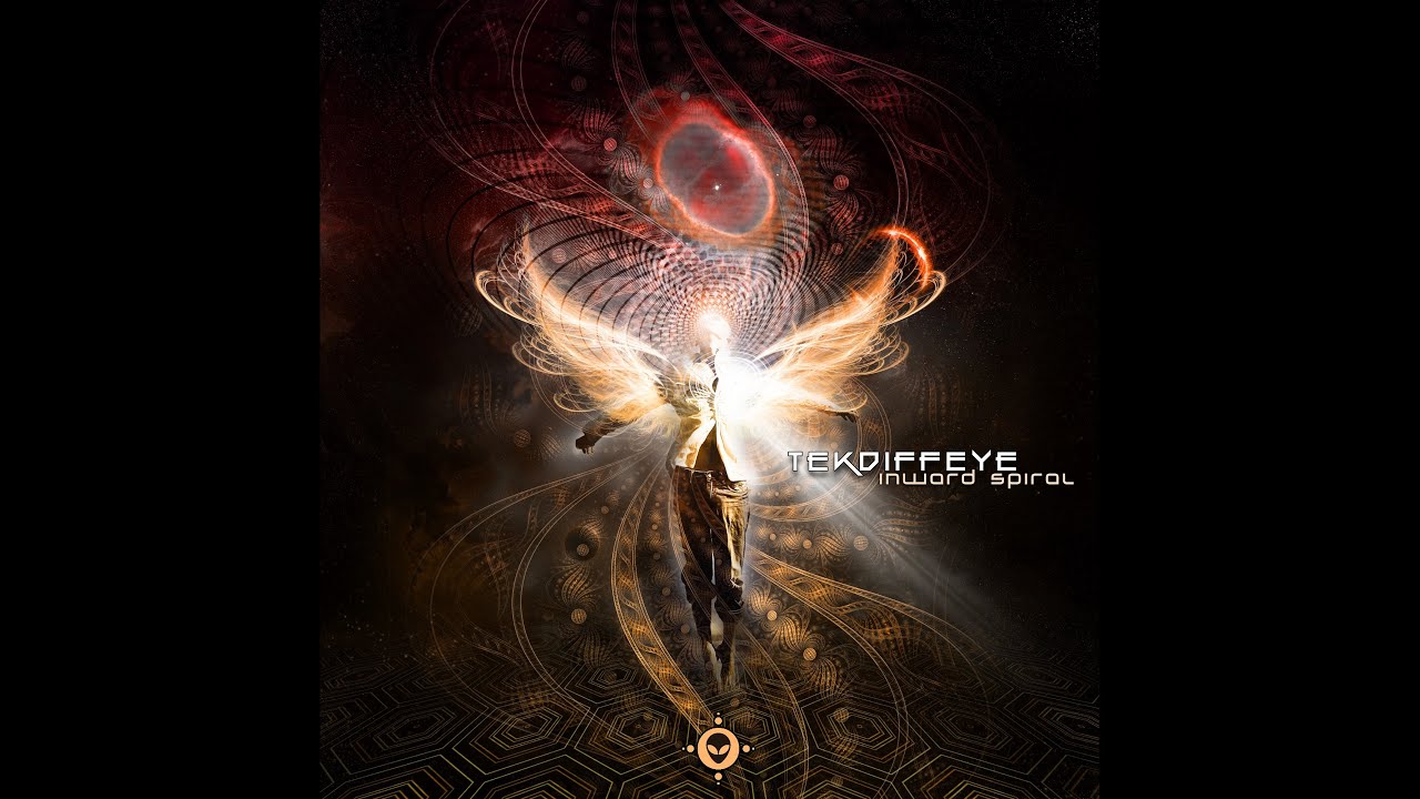 Tekdiffeye - Outward Spiral