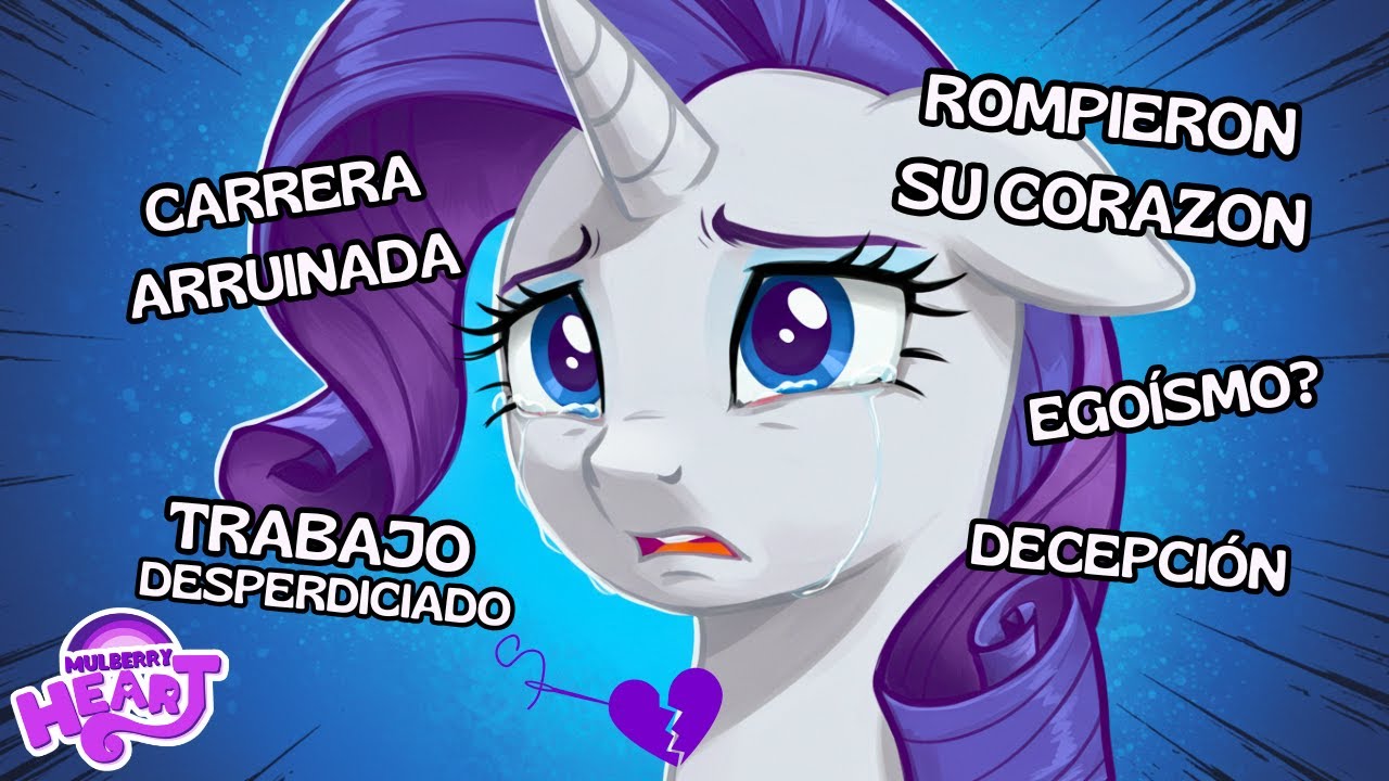 RARITY: Sometida a SUFRIMIENTO por sus AMIGAS (Artista explotada)