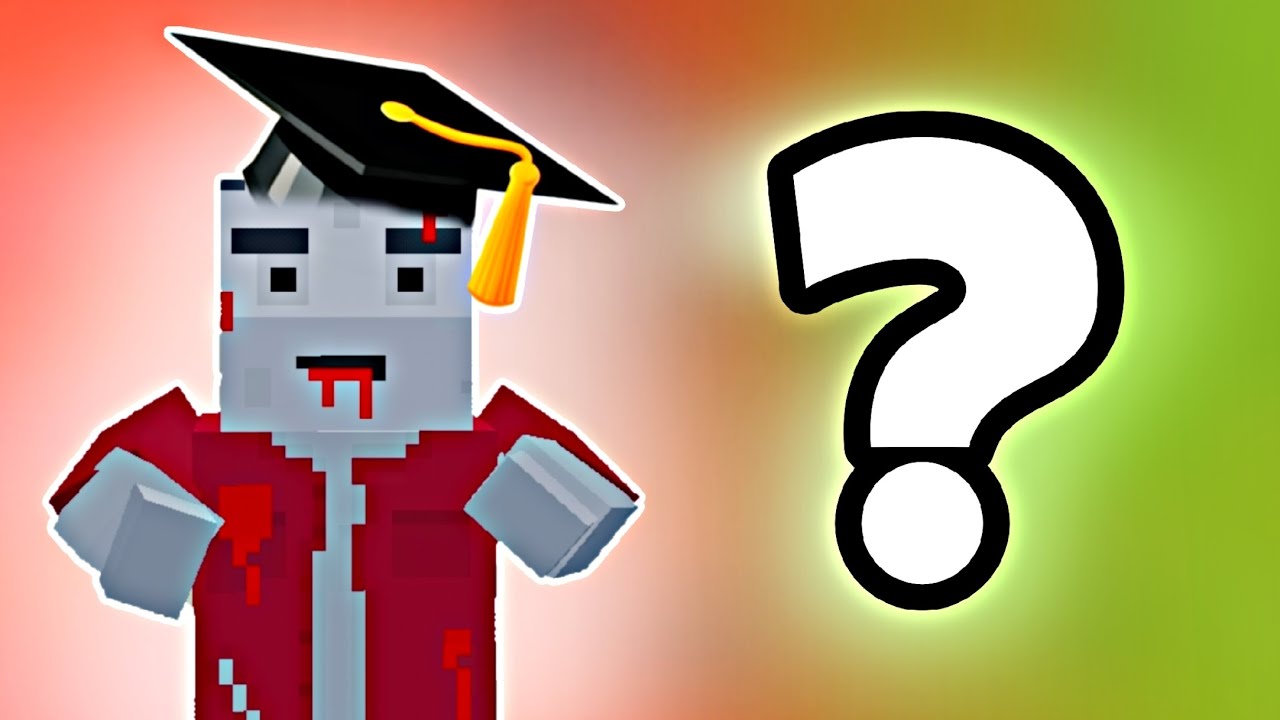How to Tip a Zombie survival training bragging 💡  •  Block Strike