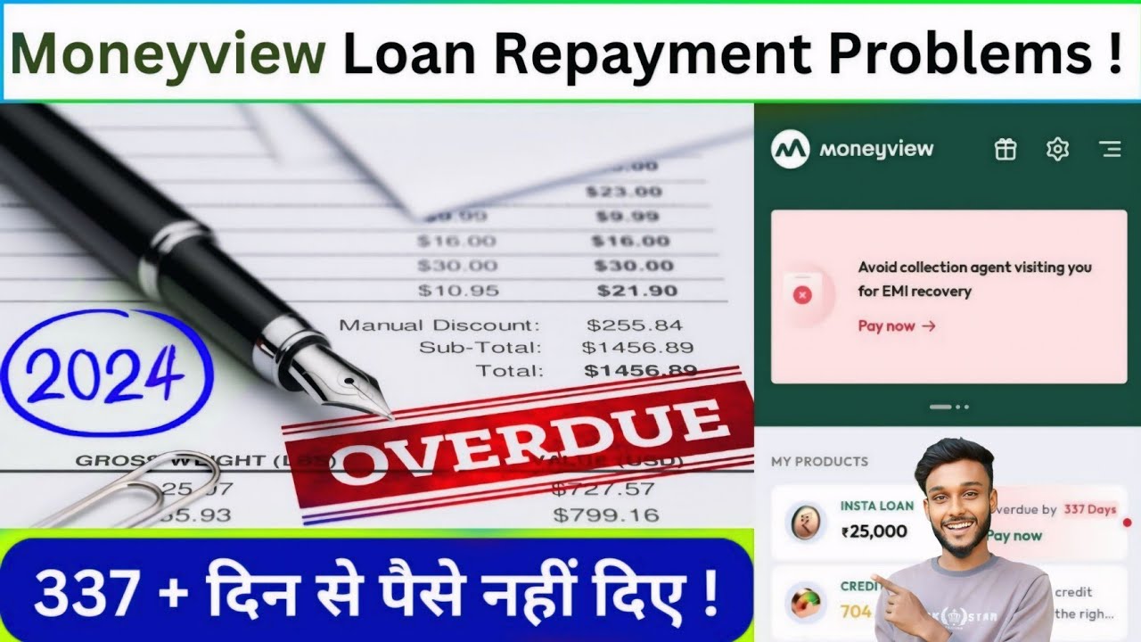 money view repayment nahi kiya to | money view recovery agent home visit | money view recovery agent