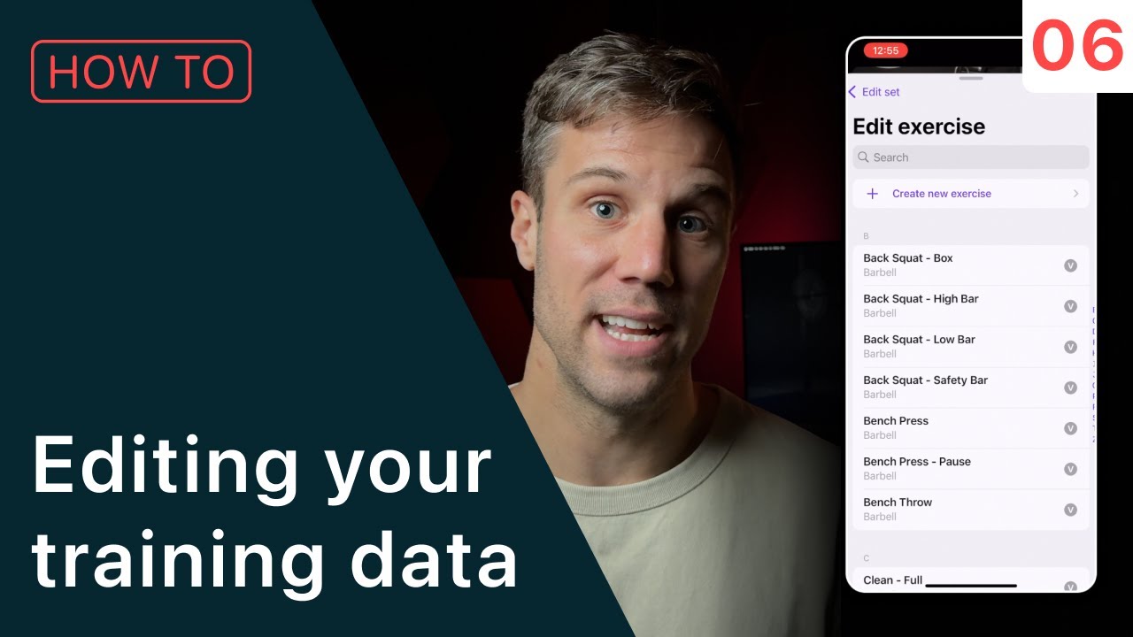Edit and Delete Training Data in Metric | How To - Free VBT Course