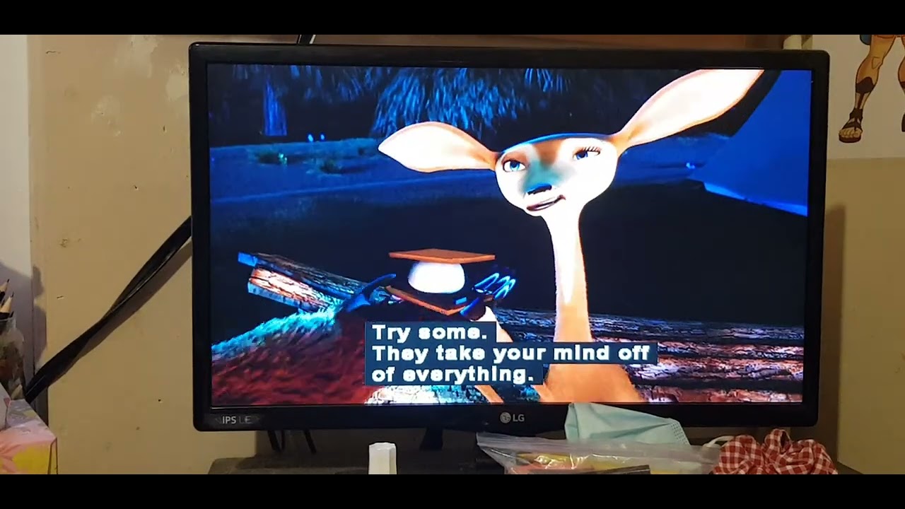 Camping (Smores) Full Scene