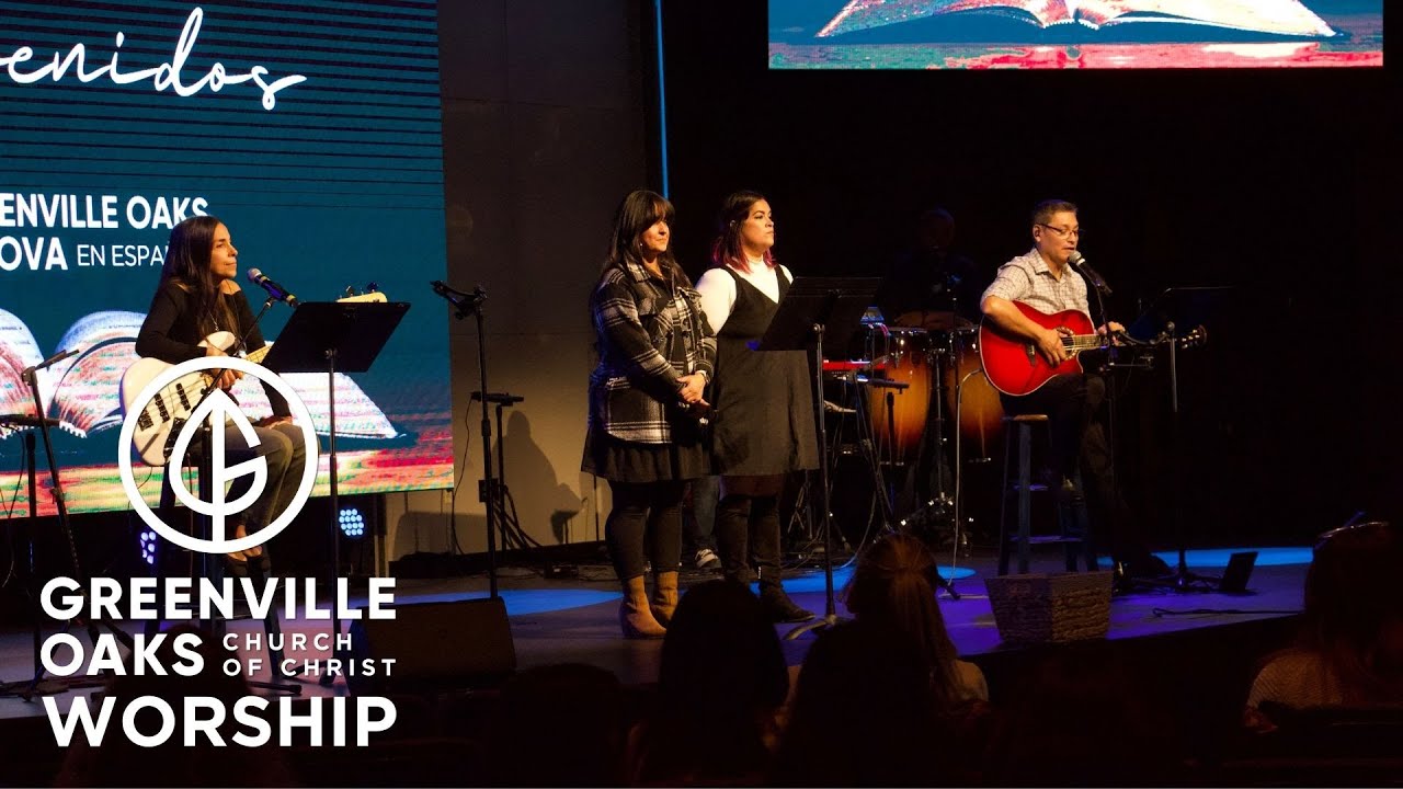 Greenville Oaks Renova Worship Service