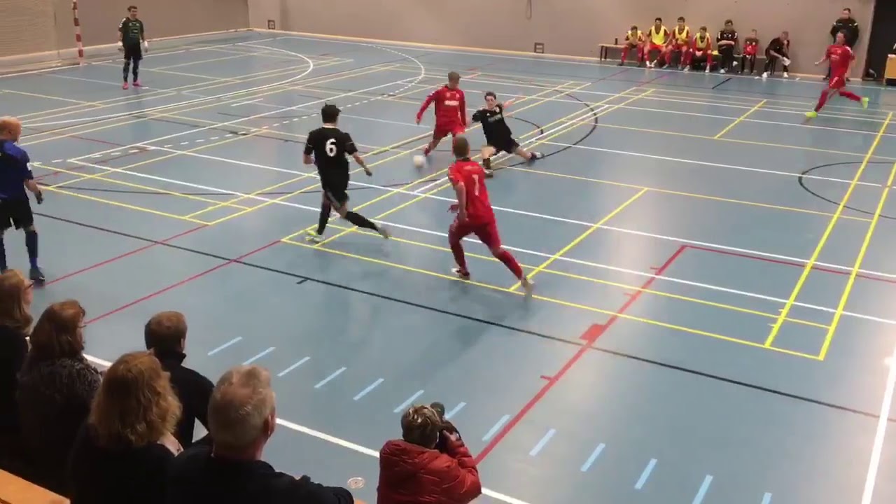 Lystrup Futsal - Midtals Futsal