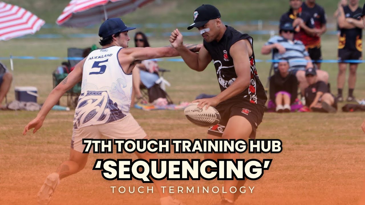 7th Touch Training Hub: Touch Terminology - Sequencing