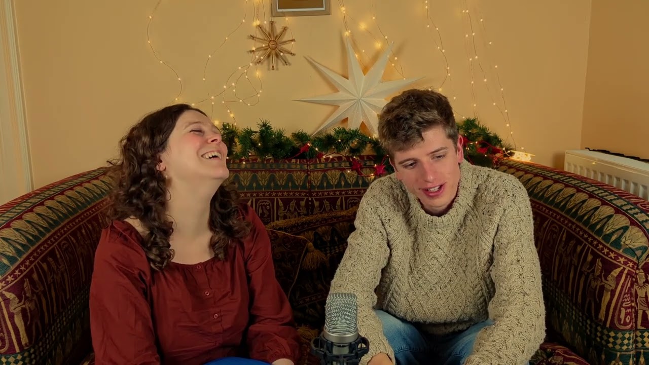 Jan&Jonmas Day 7: On Christmas Day