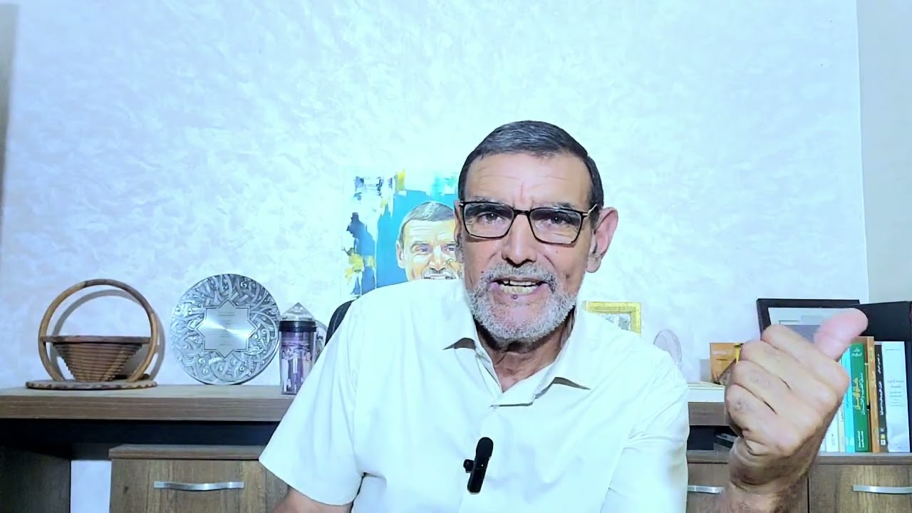 الدكتور محمد فائد || كيف بدأ التحنيط وكيف تحنط الناس فأصبحوا يصدقون ما لايقبله العقل