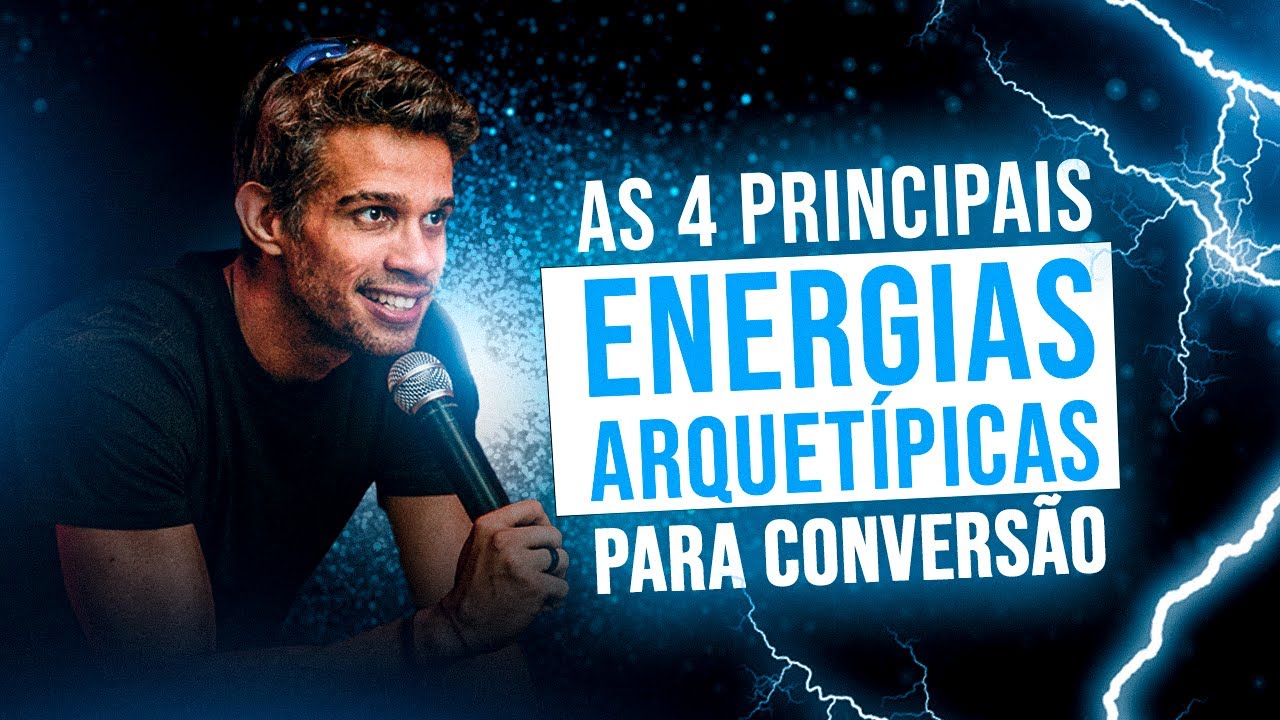 Como usar energias arquetípicas para ter uma comunicação magnética