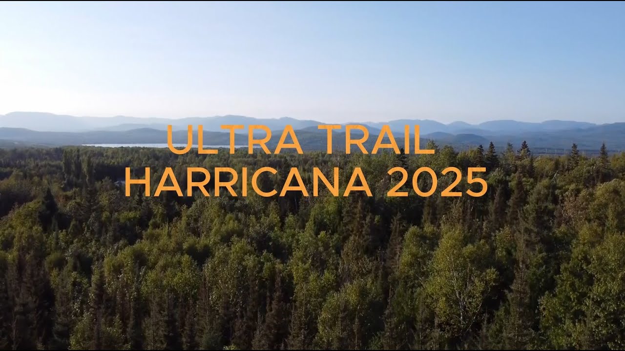 UTHC 2025 -  D&eacute;couverte du trail running au Canada