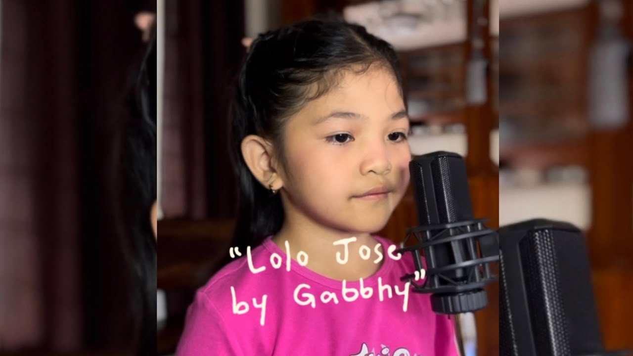 Lolo Jose (Coritha) - Cover by Gabbhy