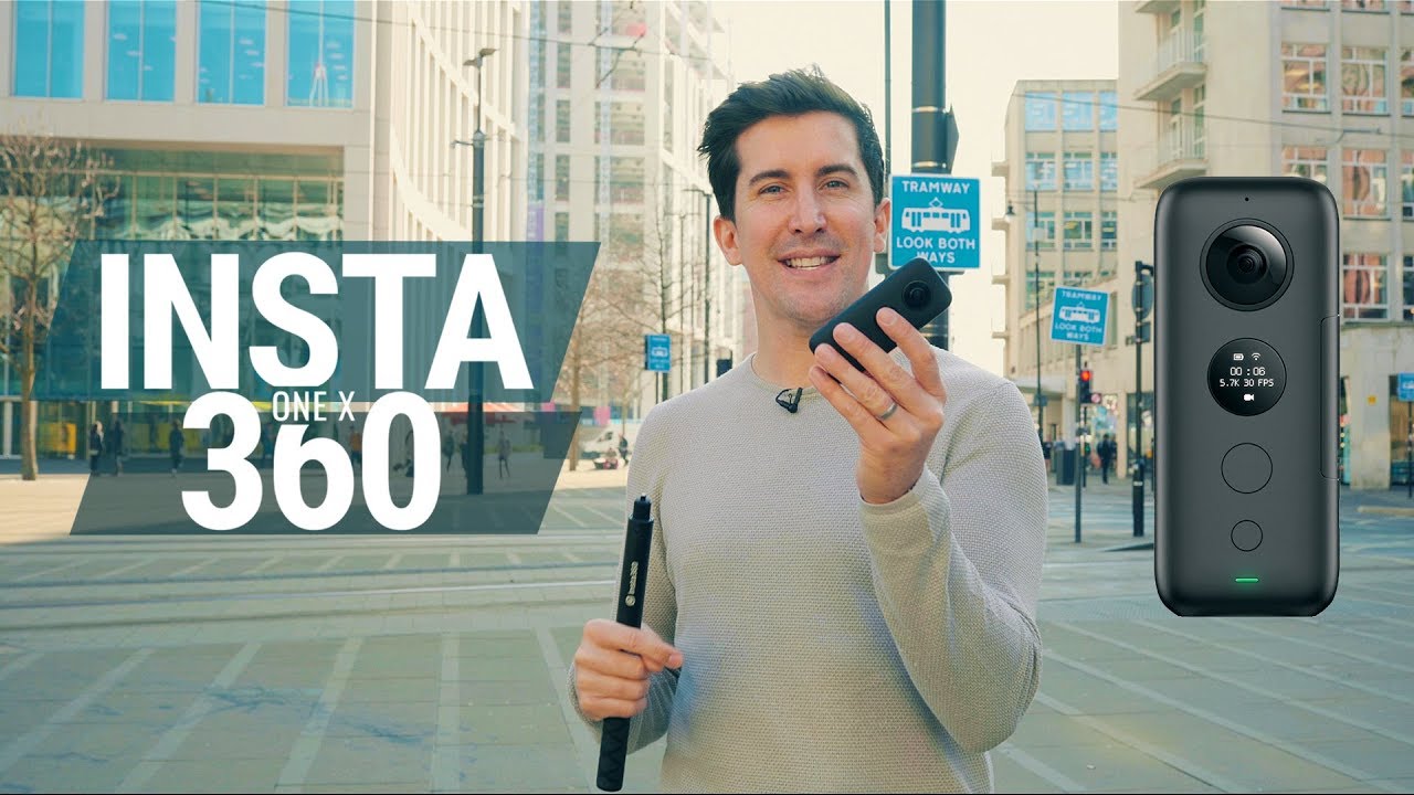 Обзор Insta360 One X — все функции рассмотрены, а также представлены обучающие материалы по редак...