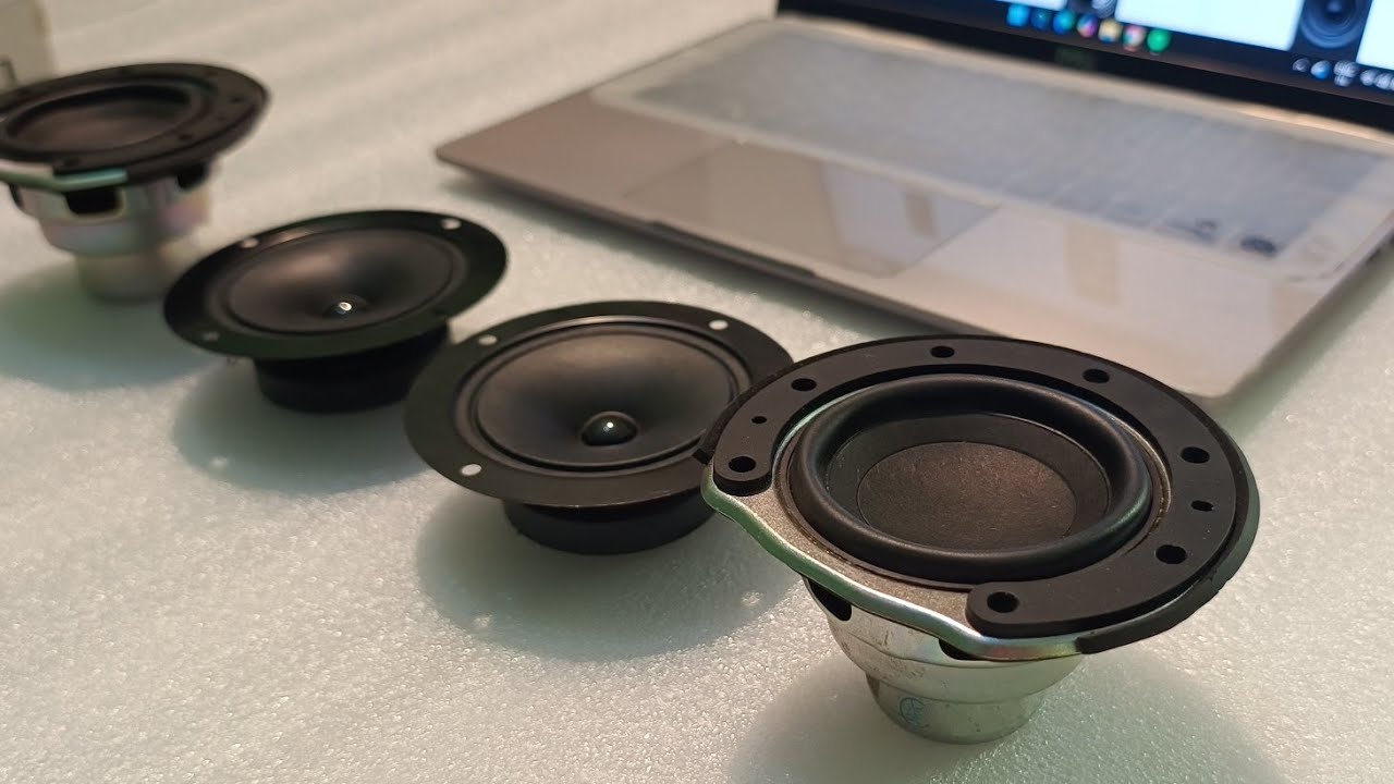 Hifi Home Audio | Audiophiles Driver Speakers | Amplifier connection  #Hifiaudio 