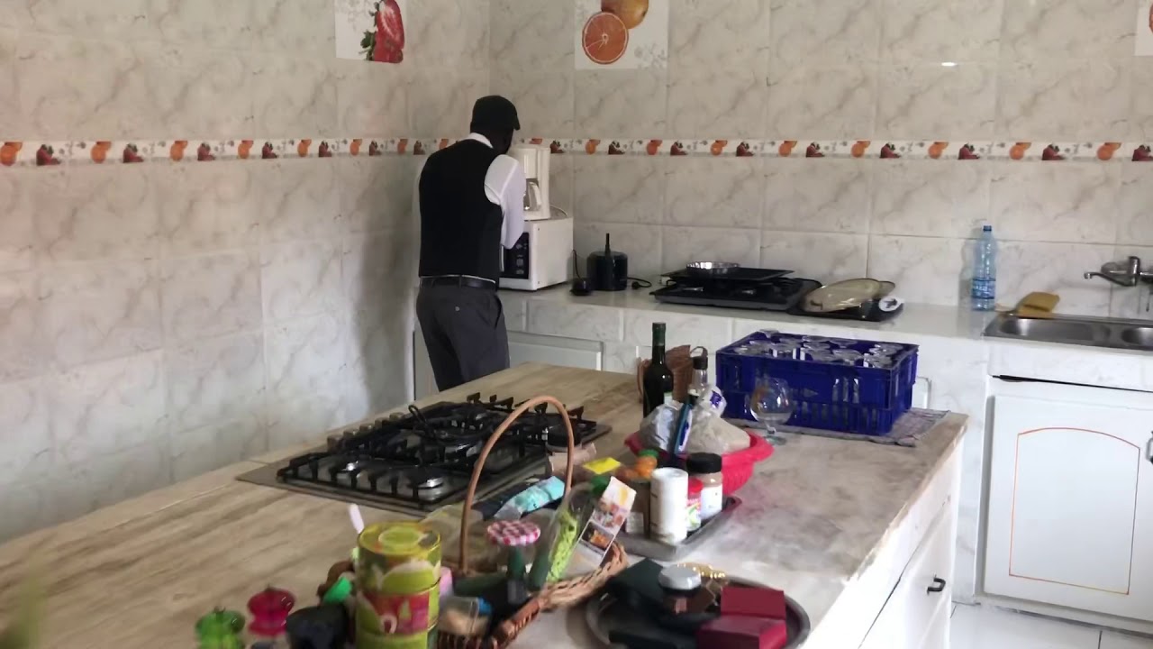 💥💥💥YAYA VICHENZO a encore frappé...💥💥💥 😡😱🇬🇦