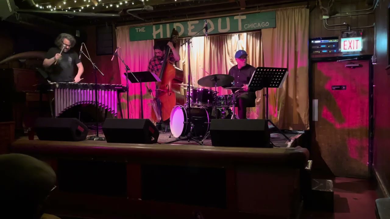 5.20.25 Cross Modulations Series: Jason Adasiewicz, Ausberto Acevedo, Tim Daisy