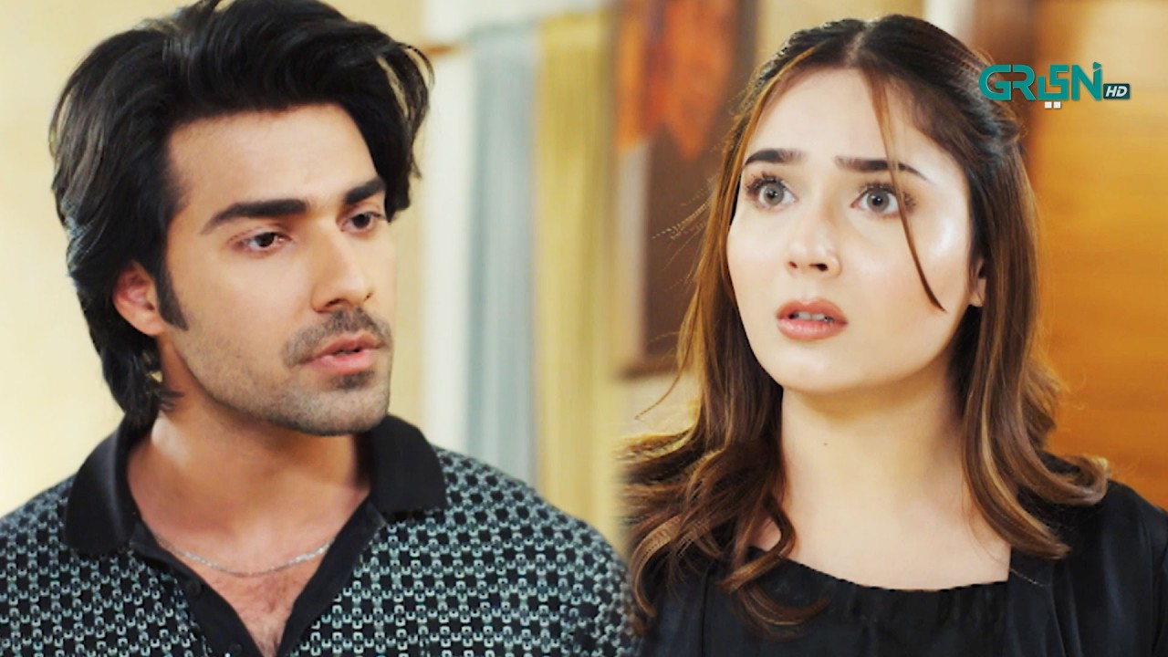 Aliya Ne Talaq Ka Mutalba Kar Diya..! #sumaiyyabukhsh #shortvideos #humnava #greentvdramas