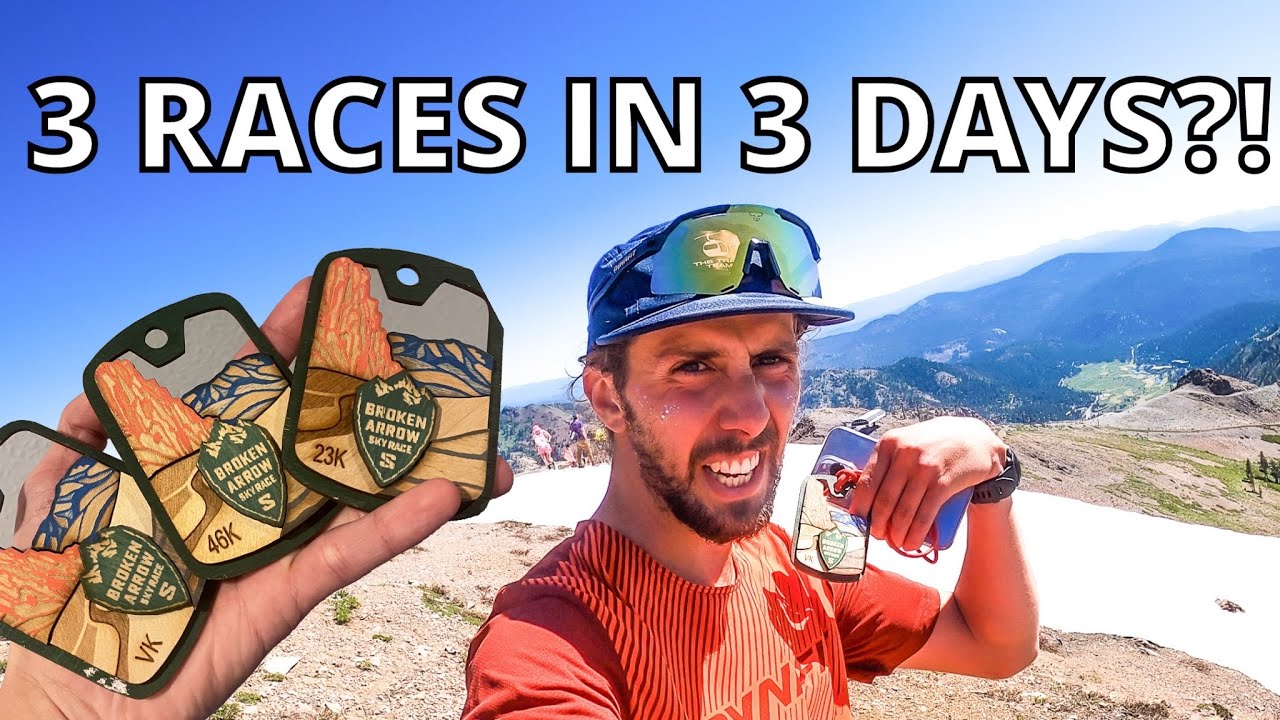Life Lately: Ultra-Trail Running Stories From the Archives