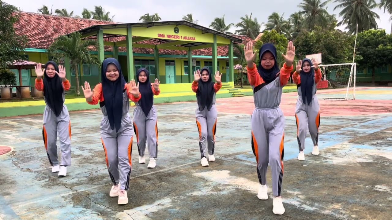 SENAM ANAK INDONESIA HEBAT #tugasakhirsemester 