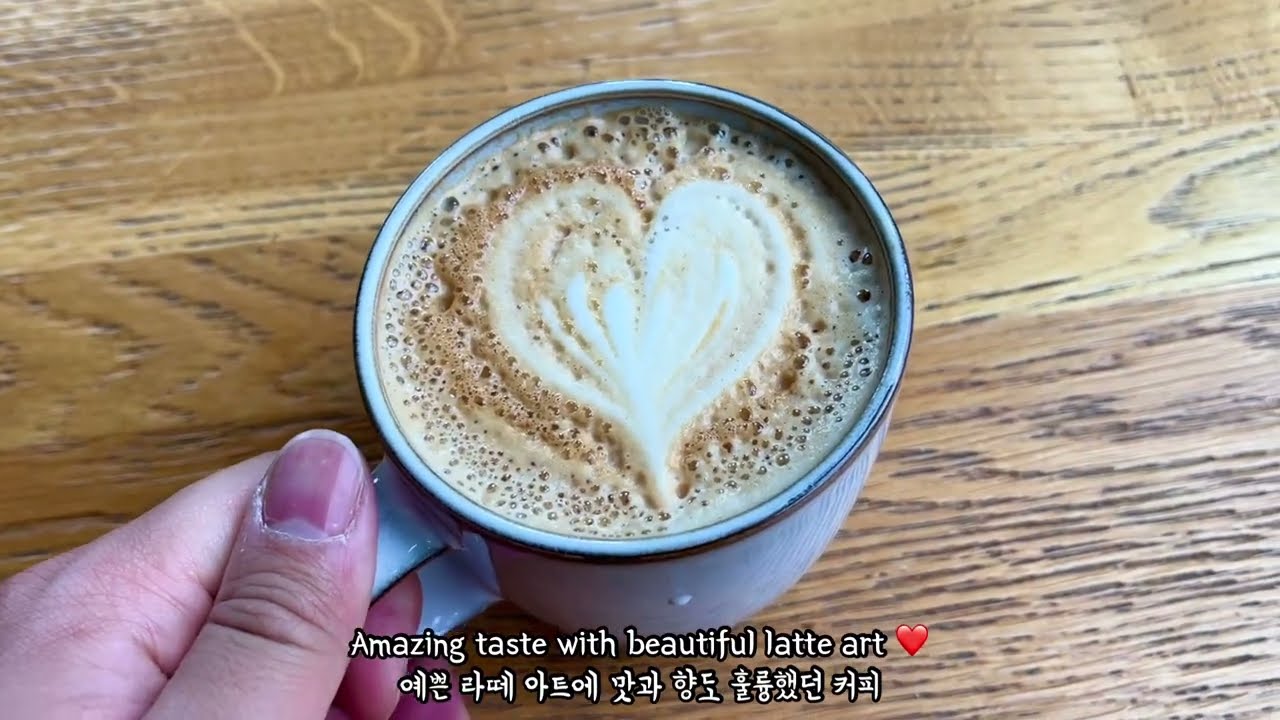 Top Café in Sofia? Perfect Cappuccino at Barista Coffee & More!
