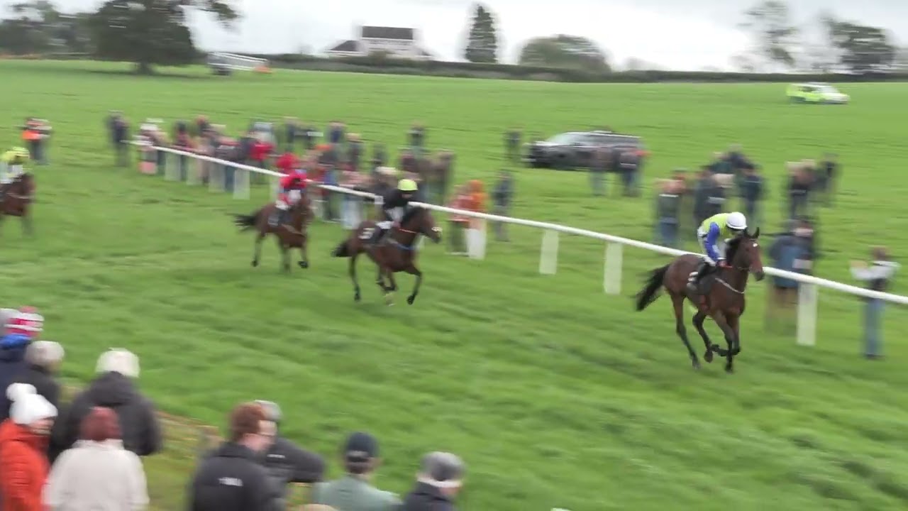 P2P - Toomebridge - 05 Oct 2024 - R1 Noel Kelly Racing 4yo Mares Maiden