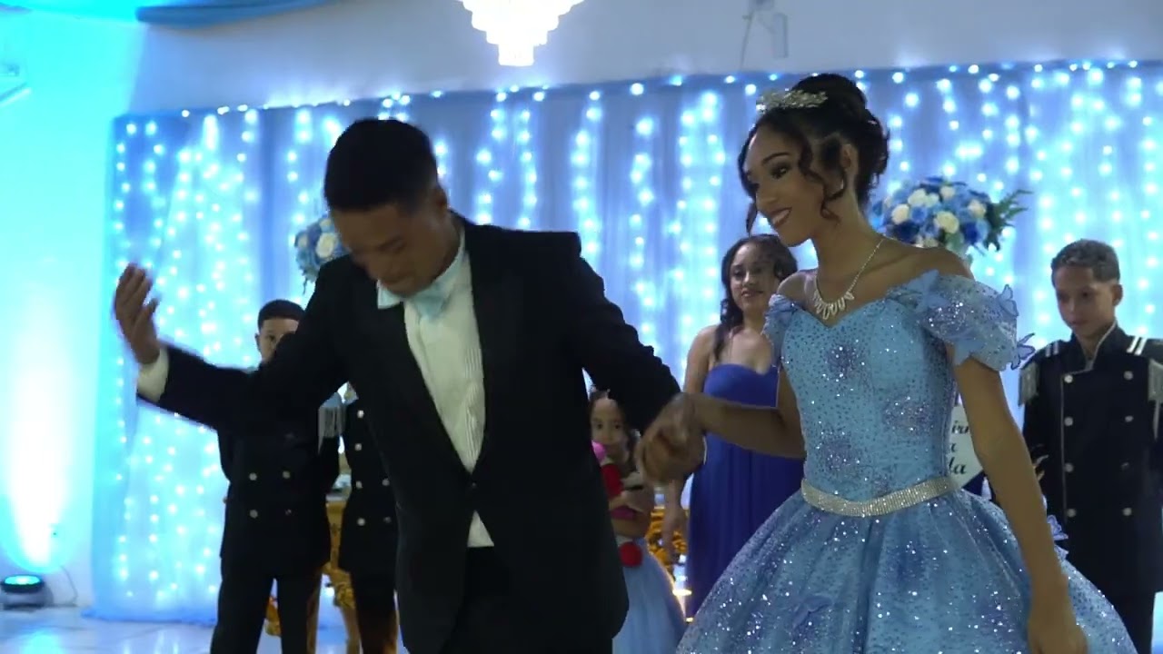 Festa de 15 anos da Emilly #viral #aniversario #15anos