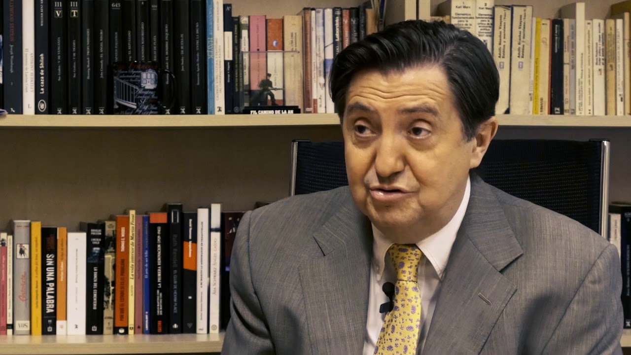 Federico Jiménez Losantos. Entrevista