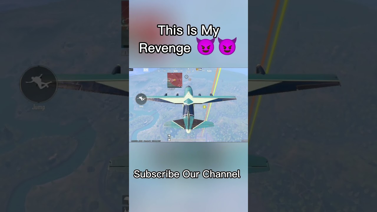 This Is My Revenge 😂😂😂 