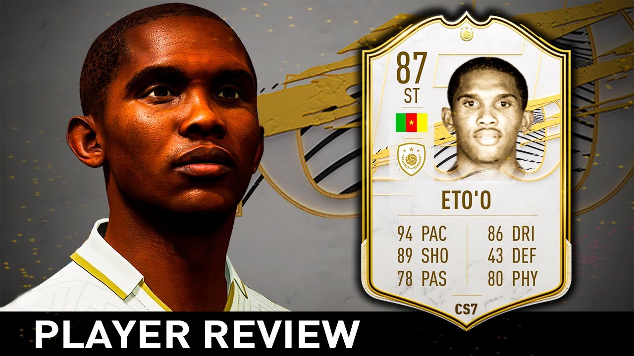 &iquest;EL MEJOR ICONO BABY? | REVIEW ETO&acute;O 87