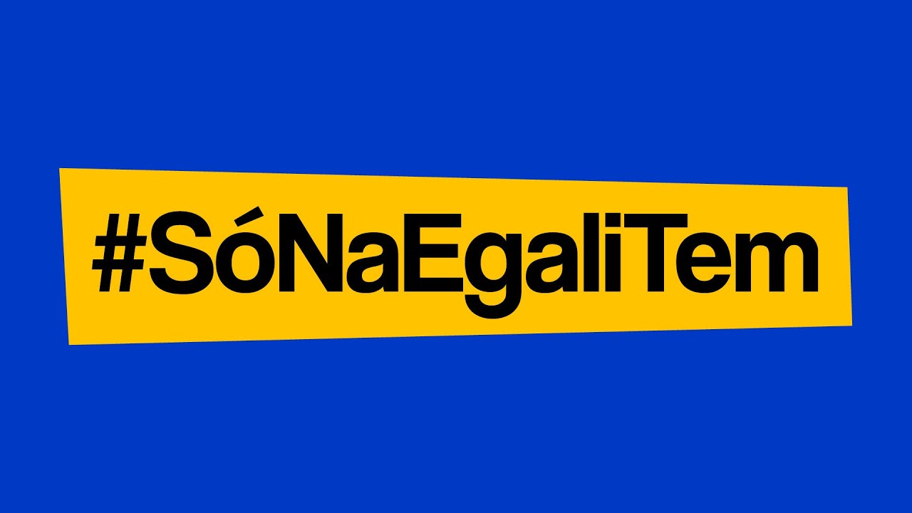 Egali Interc&acirc;mbio - S&oacute; Na Egali Tem