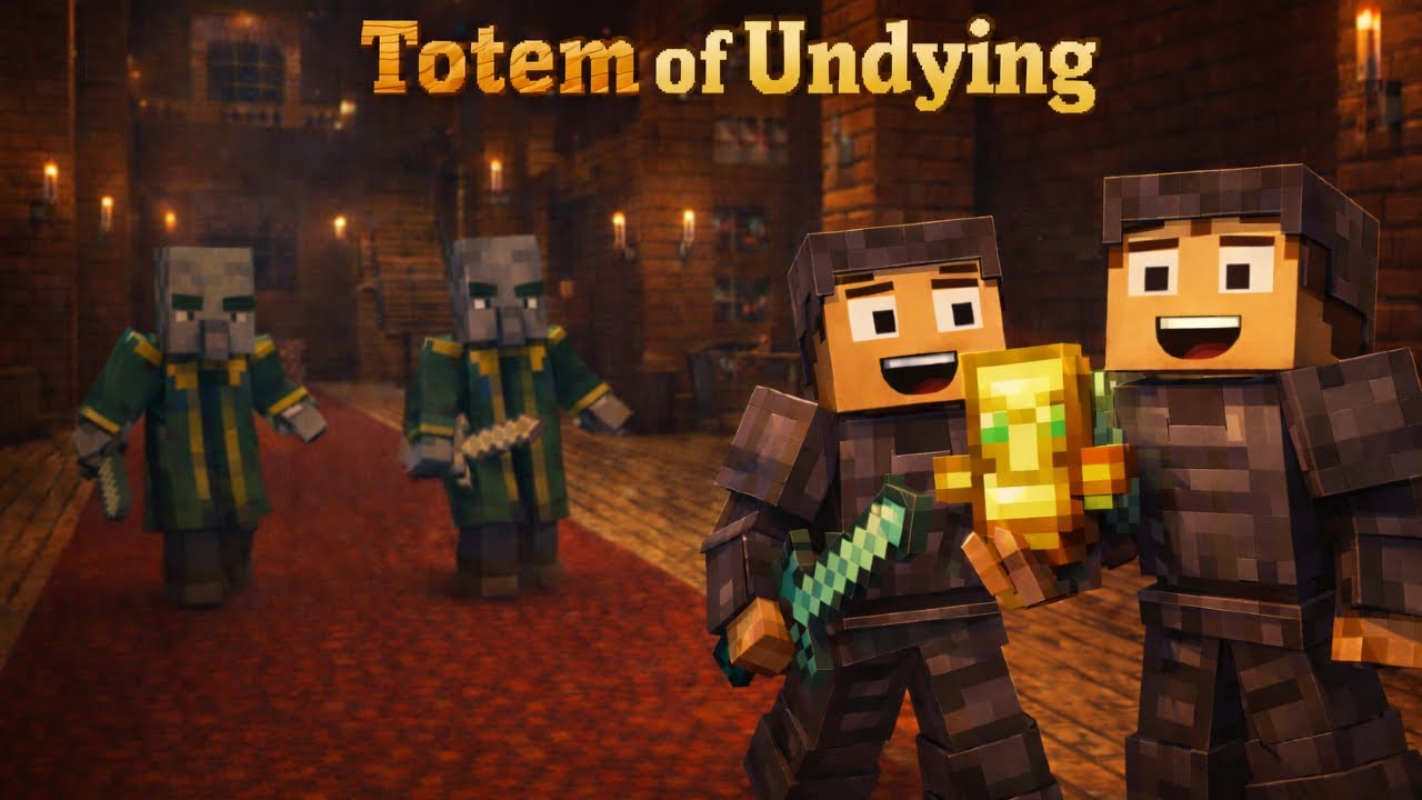 Finally found the Woodland Mansion in Minecraft!!