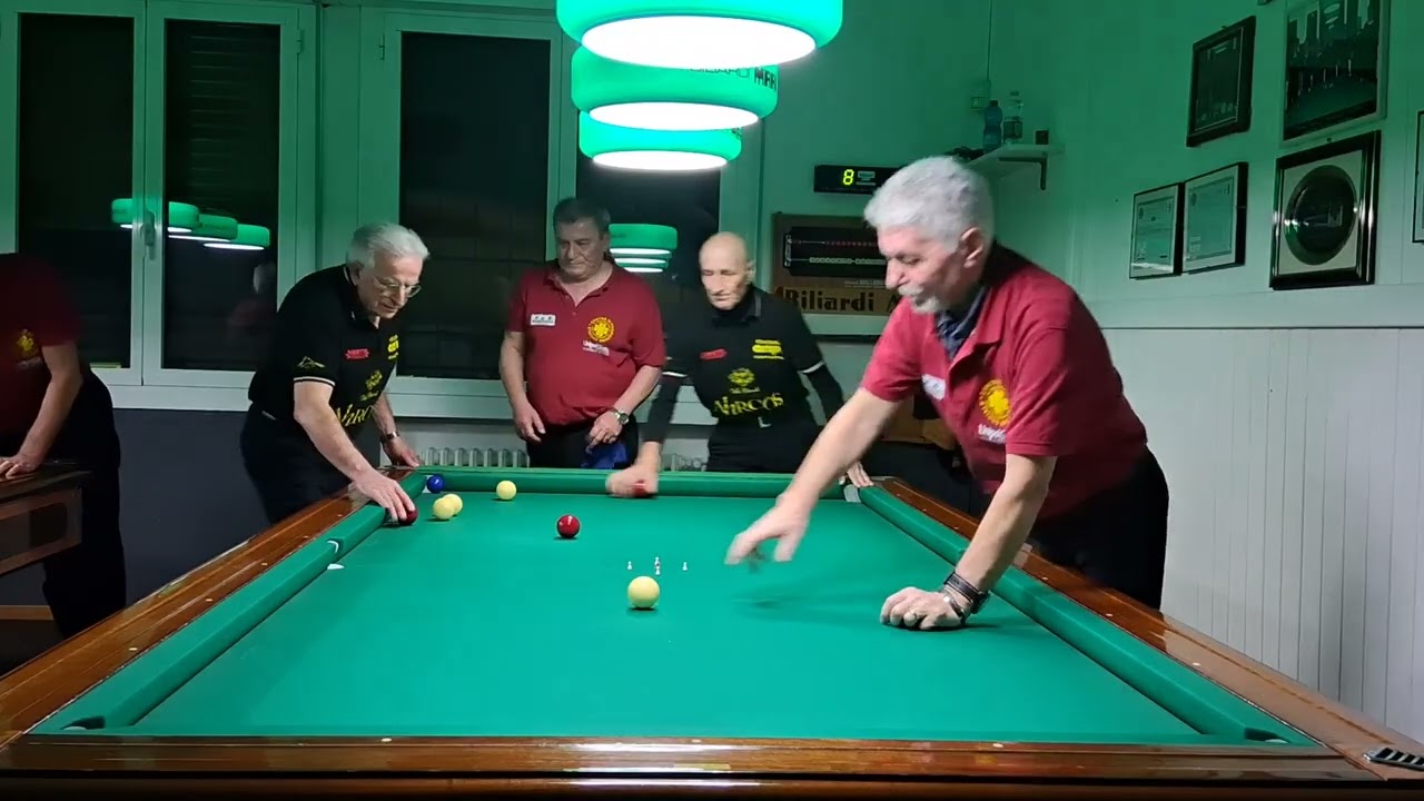 6 Febbraio 2026  Corporeno 2- Quadrifoglio 4 primo turno