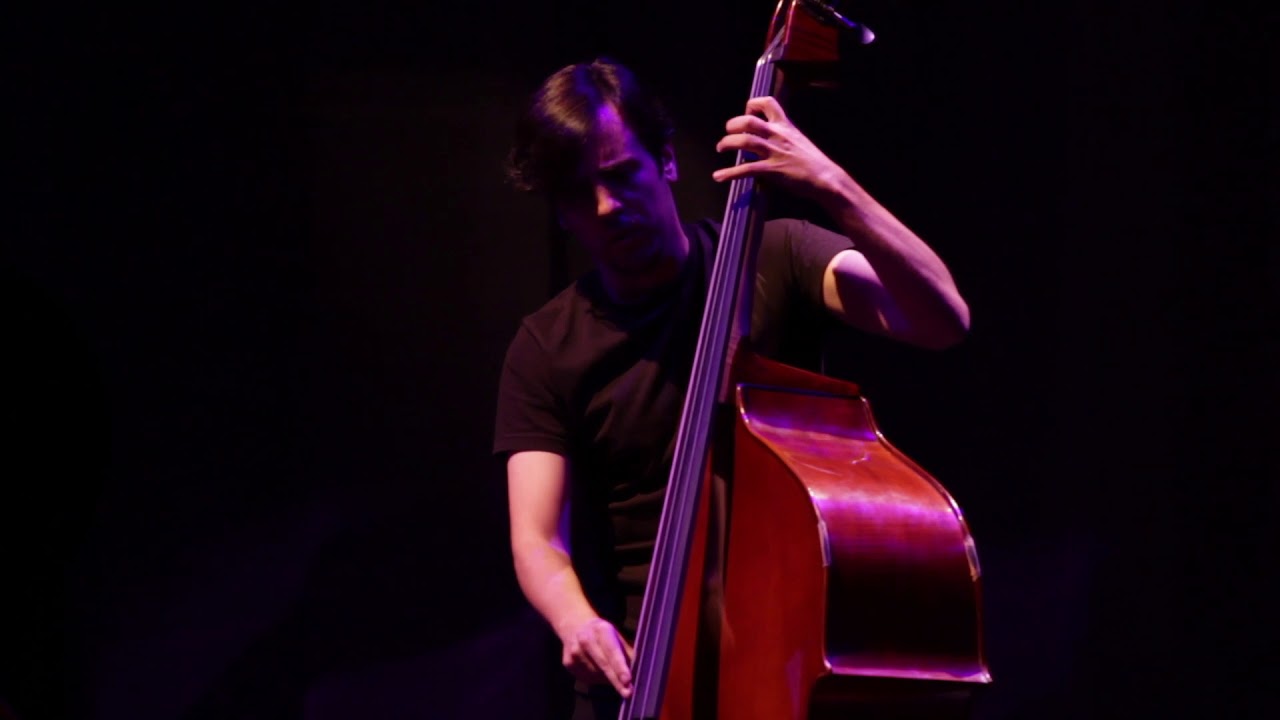 Hugo Carvalhais solo . Casa da Música 2010 . Mário Costa . Emile Parisien. Gabriel Pinto