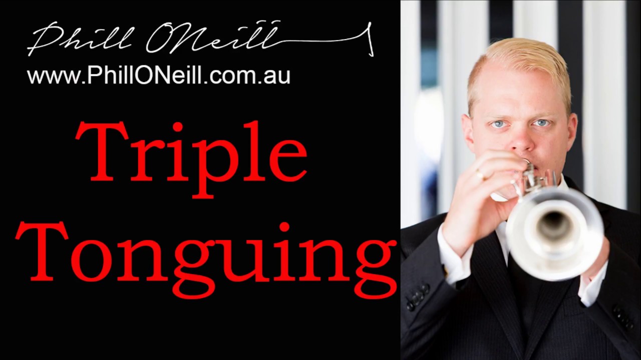 Trumpet - Triple Tonguing