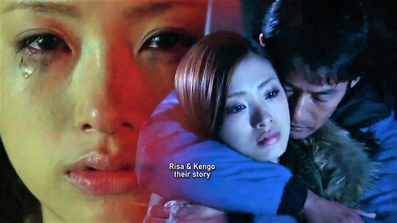 Risa & Kengo | in my body {Nagareboshi jdrama MV; their story 流れ星}
