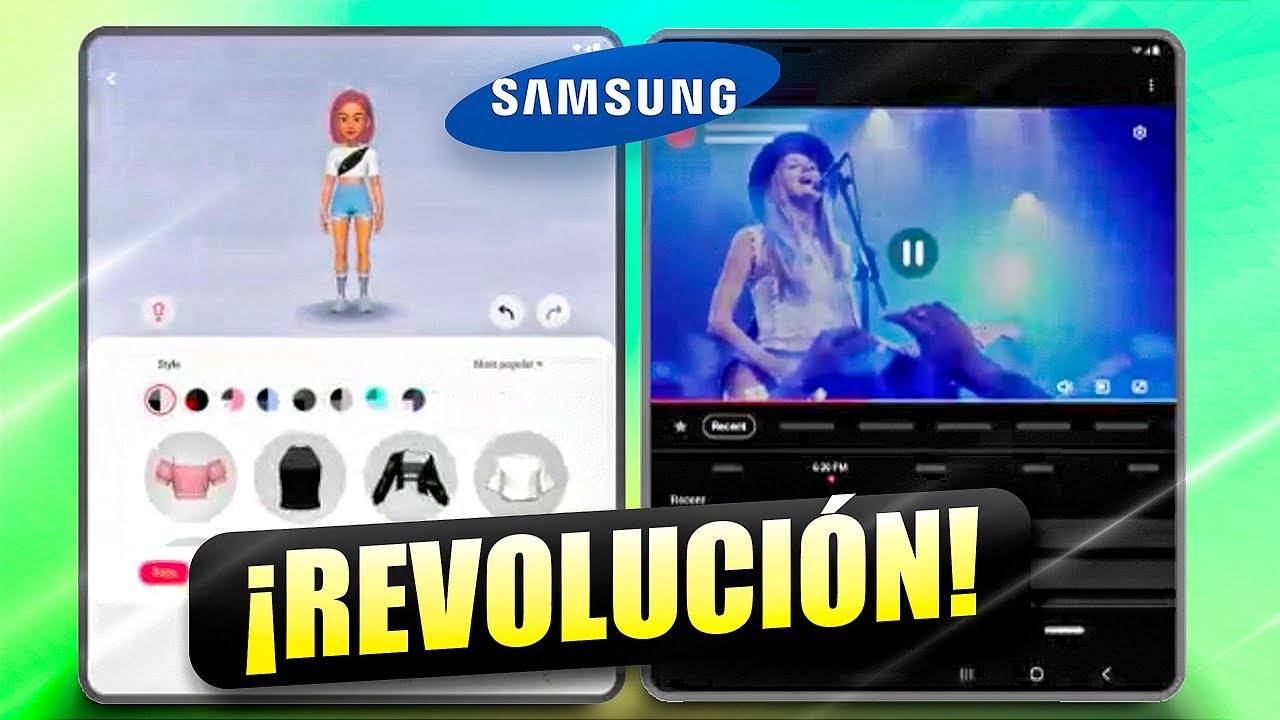 Lo NUEVO de SAMSUNG ES... ¿¿ONE UI 4.0??