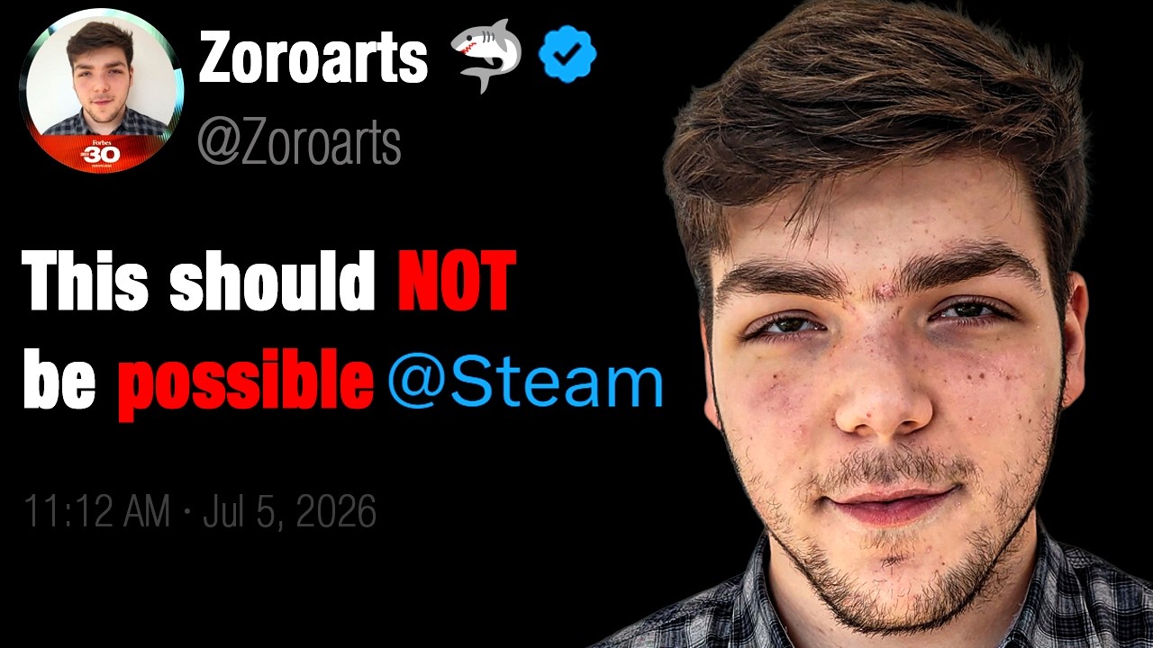 Инди-разработчик требует изменить политику возвратов в Steam после 55 000 возвратов средств