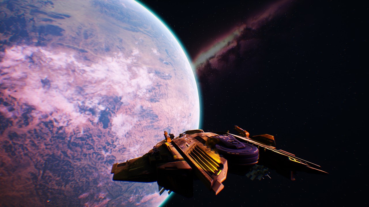 Spacebourne 2 is not just one game.