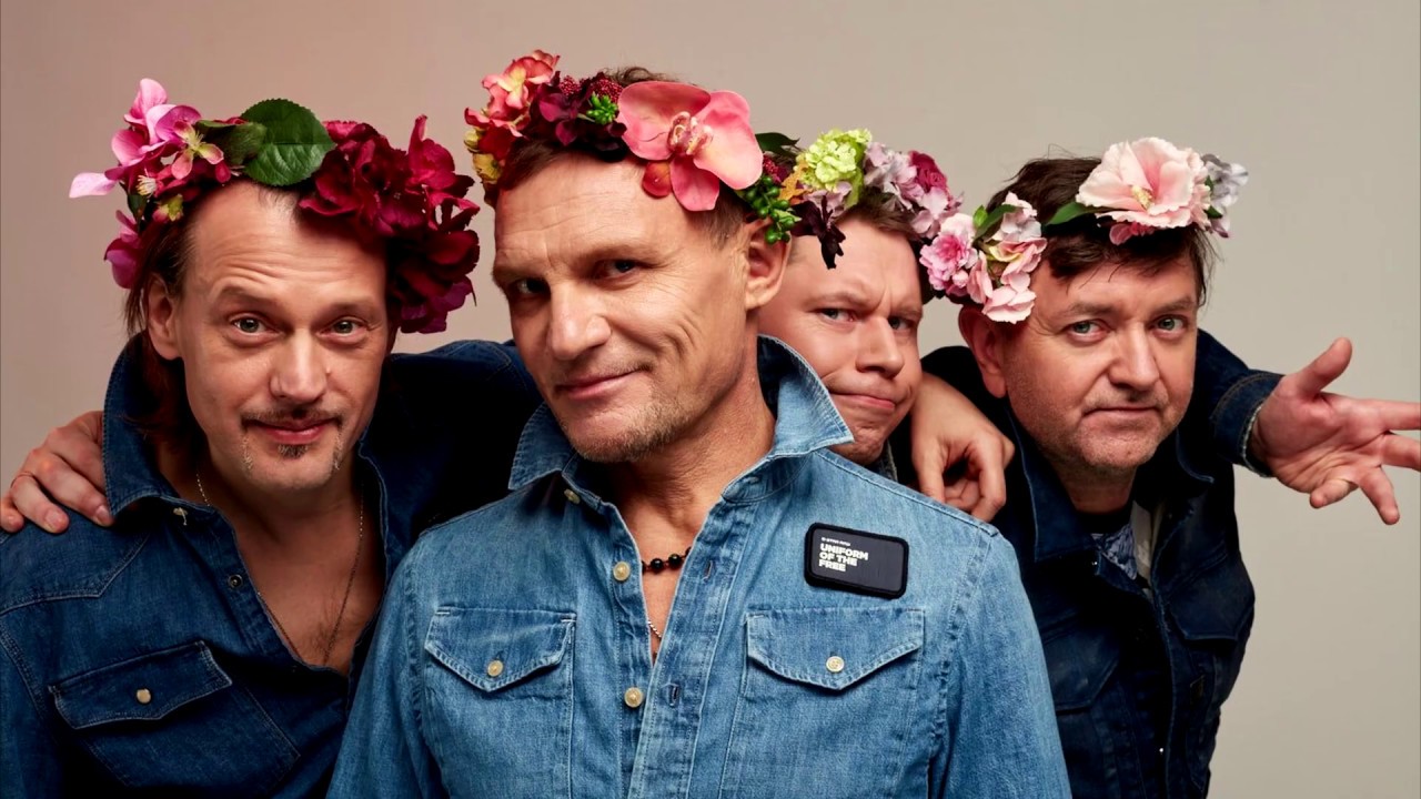 Most popular Ukrainian music bands