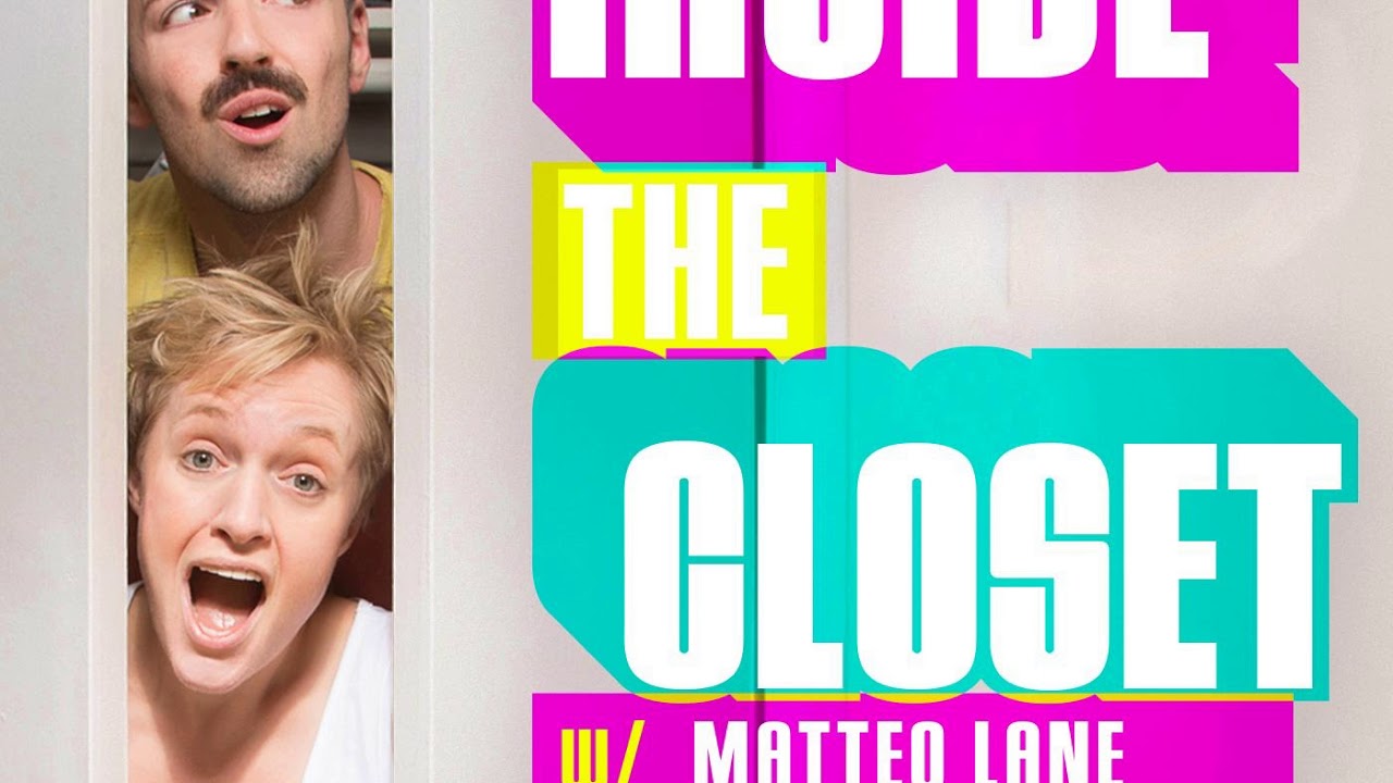 Inside the Closet - Episode 12: Lesbian in the Lobby