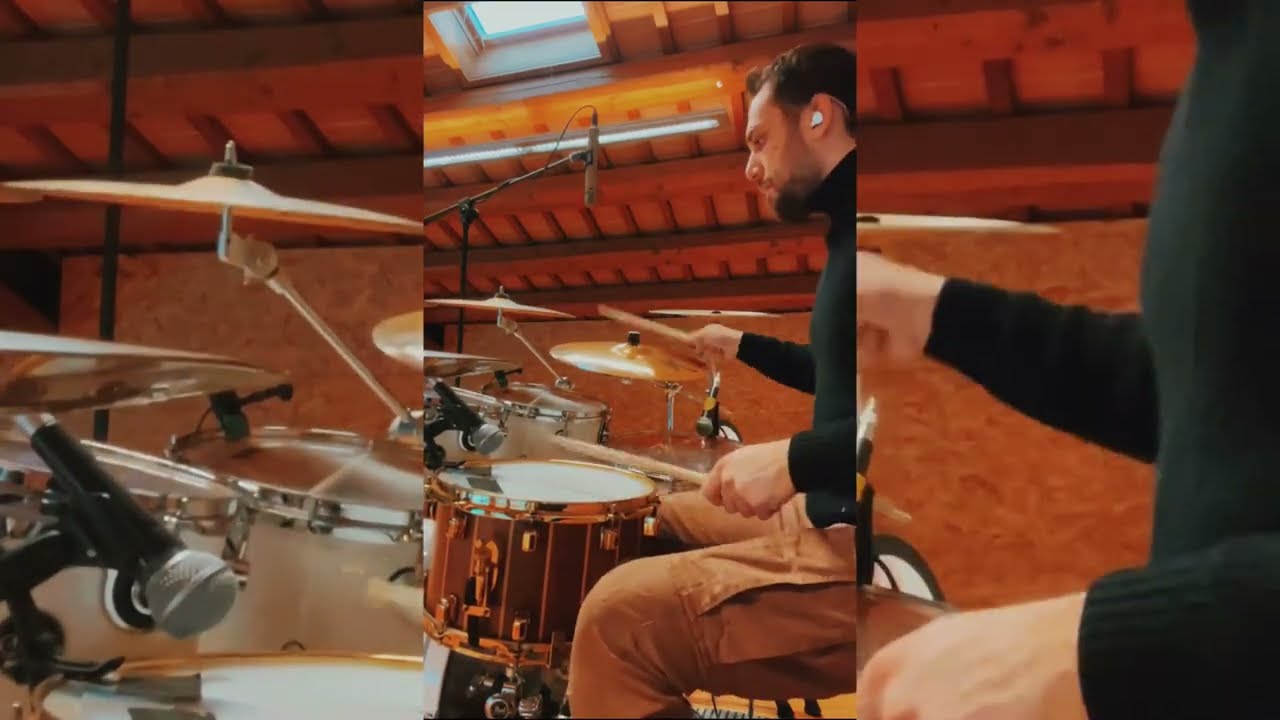 Don’t look any further - Dennys Edwards - RjM (DrumCover)