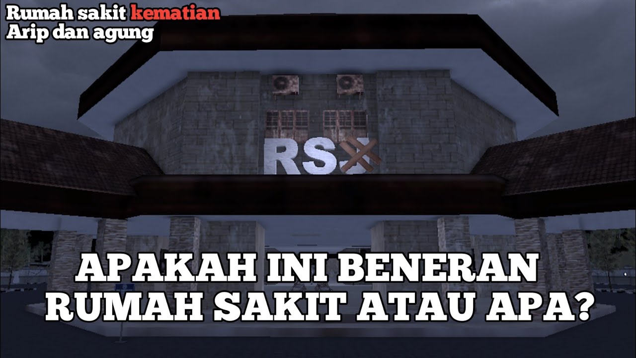 MARI KITA LANJUTKAN PERJALAN SI AGUNG DAN ARIP.