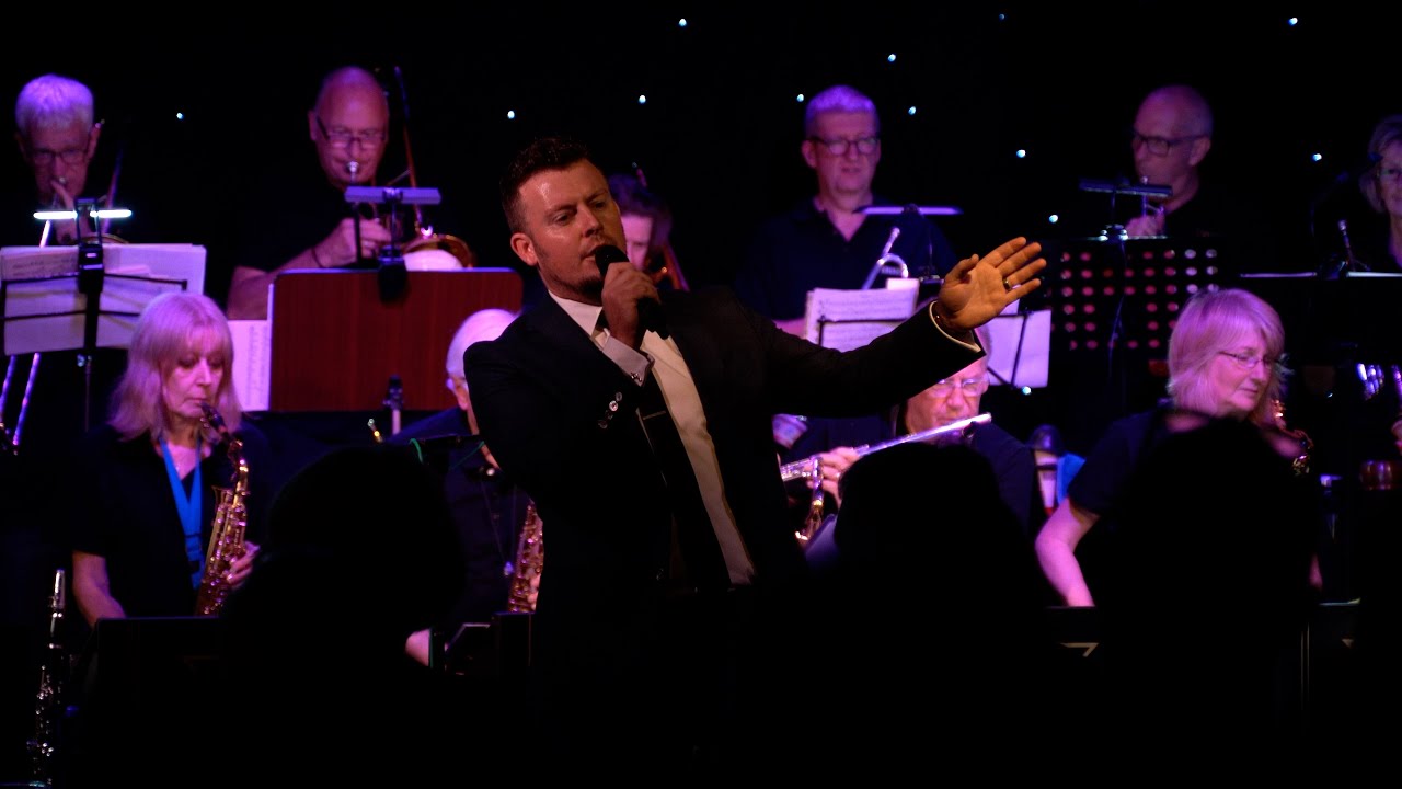 Tom Fitzpatrick & The Les Paul Big Band Showreel (The Brunswick)