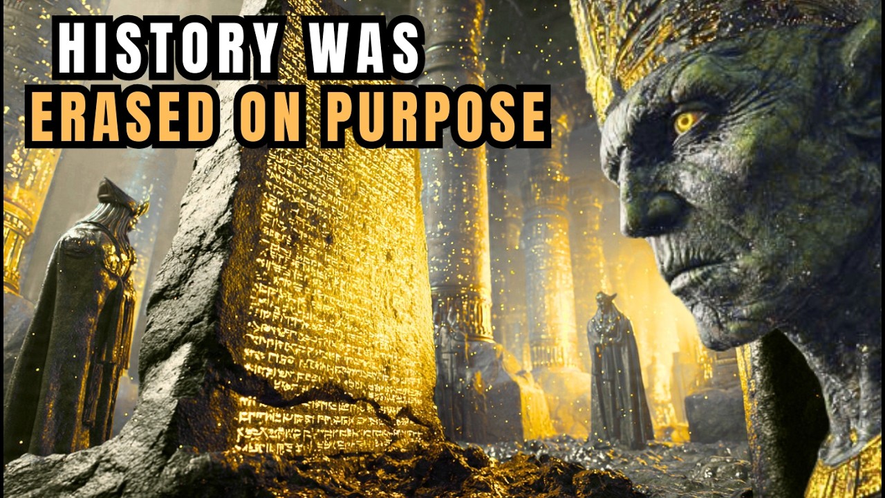 The Lost Civilization Before Humanity: What the Sumerian Texts Say Ended It
