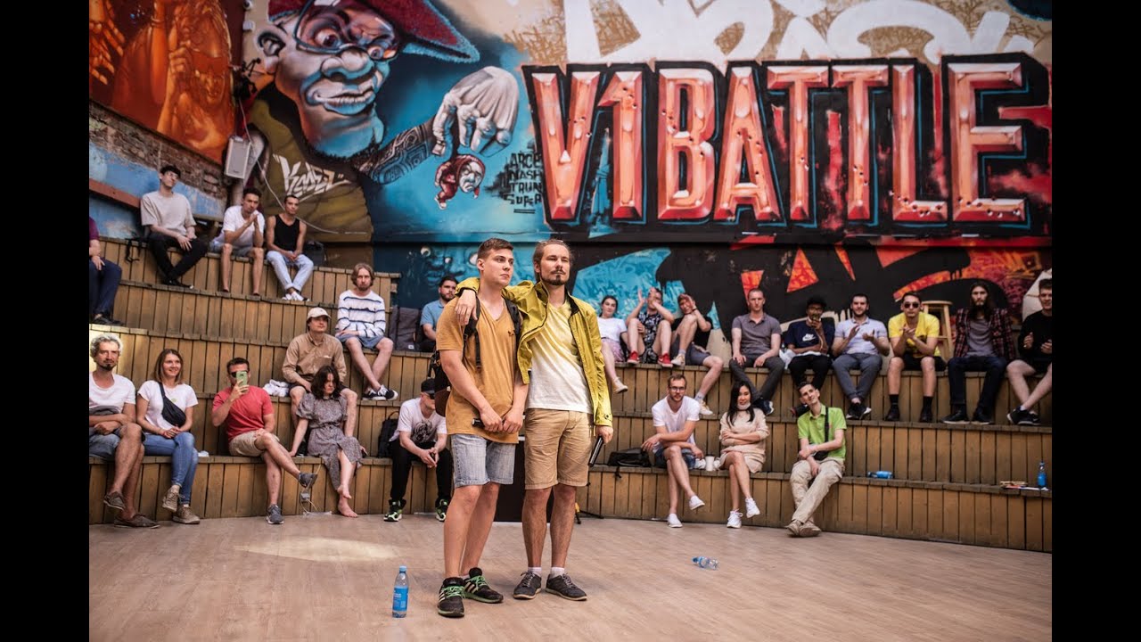 Pizzicato vs Helium. Final beatbox battle. V1 Battle , 18.06.2021