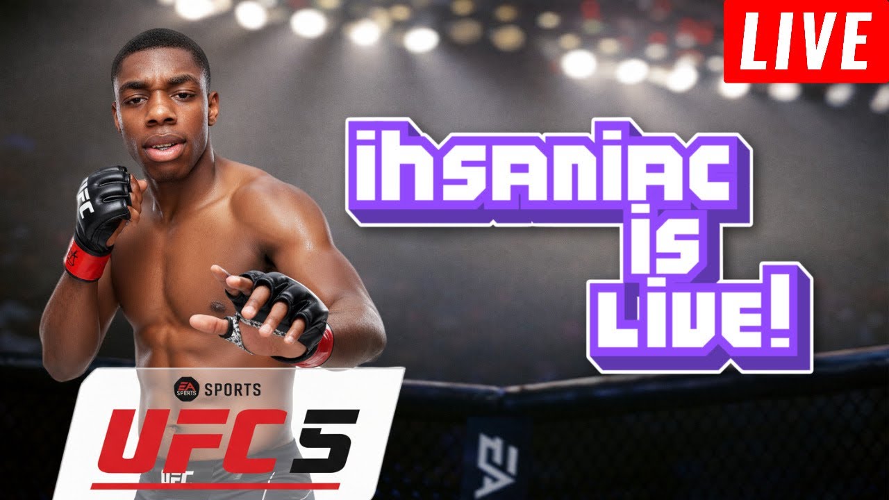 UFC 5 BANG BANG 💥